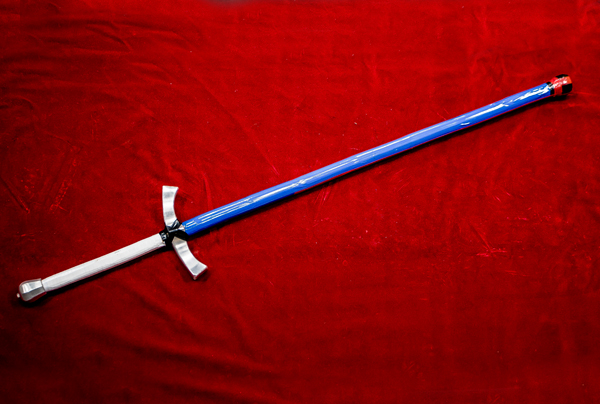 ロングソード（両手剣） Two-handed Sword