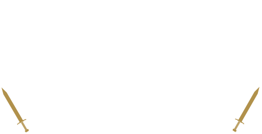 TRAIN LIKE A KNIGHT　騎士のように鍛錬せよ！